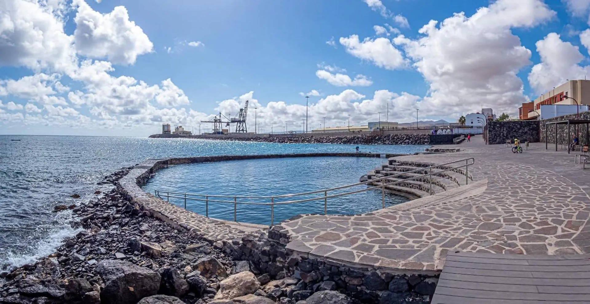 Apartmán La Nina Apartment, Puerto Del Rosario Puerto del Rosario