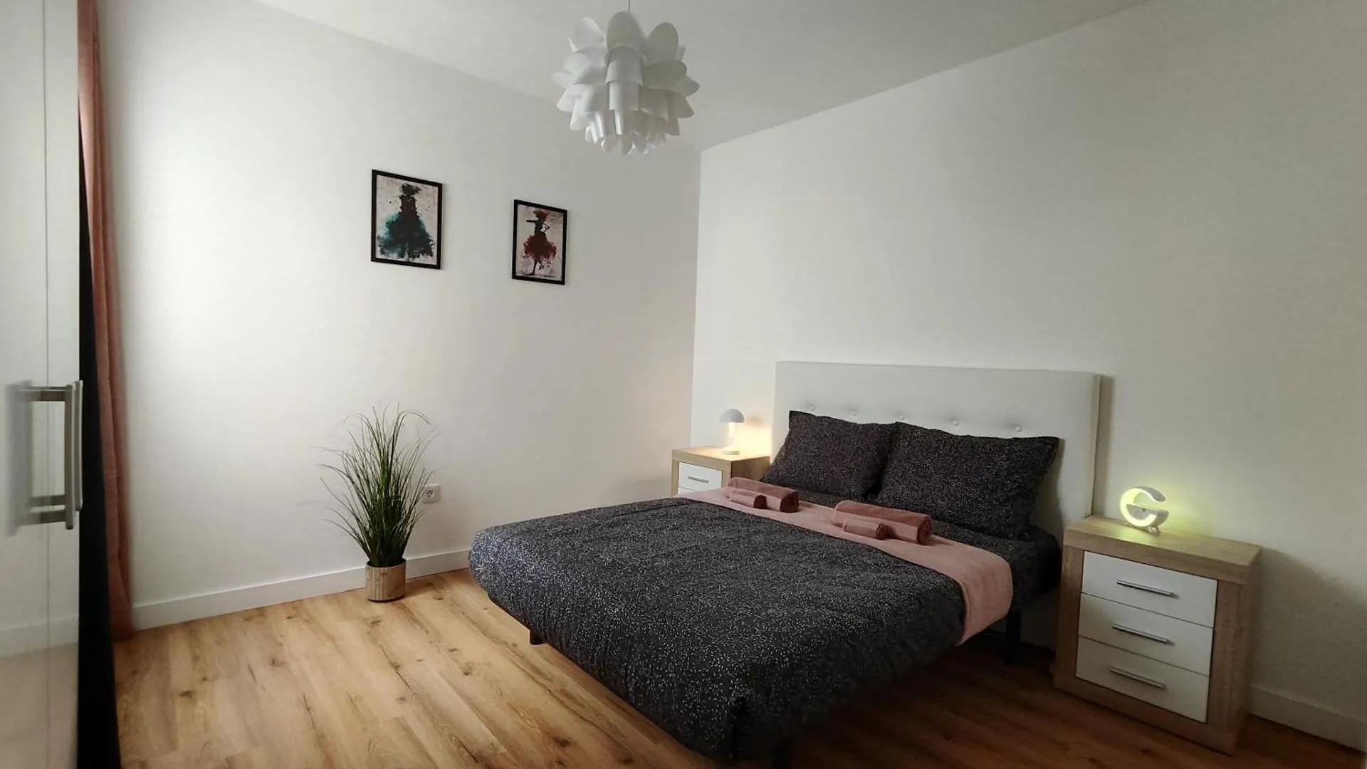 شقة La Nina Apartment, Puerto Del Rosario بويرتو ديل روزاريو إسبانيا